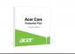 Acer Care Protection for Aspire Notebook, from 1 year Mail-in to 2 year Mail-in warranty Acer Care Protection for Aspire Notebook, from 1 year Mail-in to 2 year Mail-in warranty